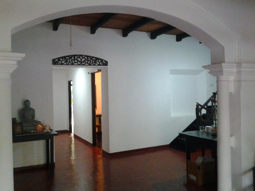 Sunray Villa And Resort Unawatuna Exterior foto