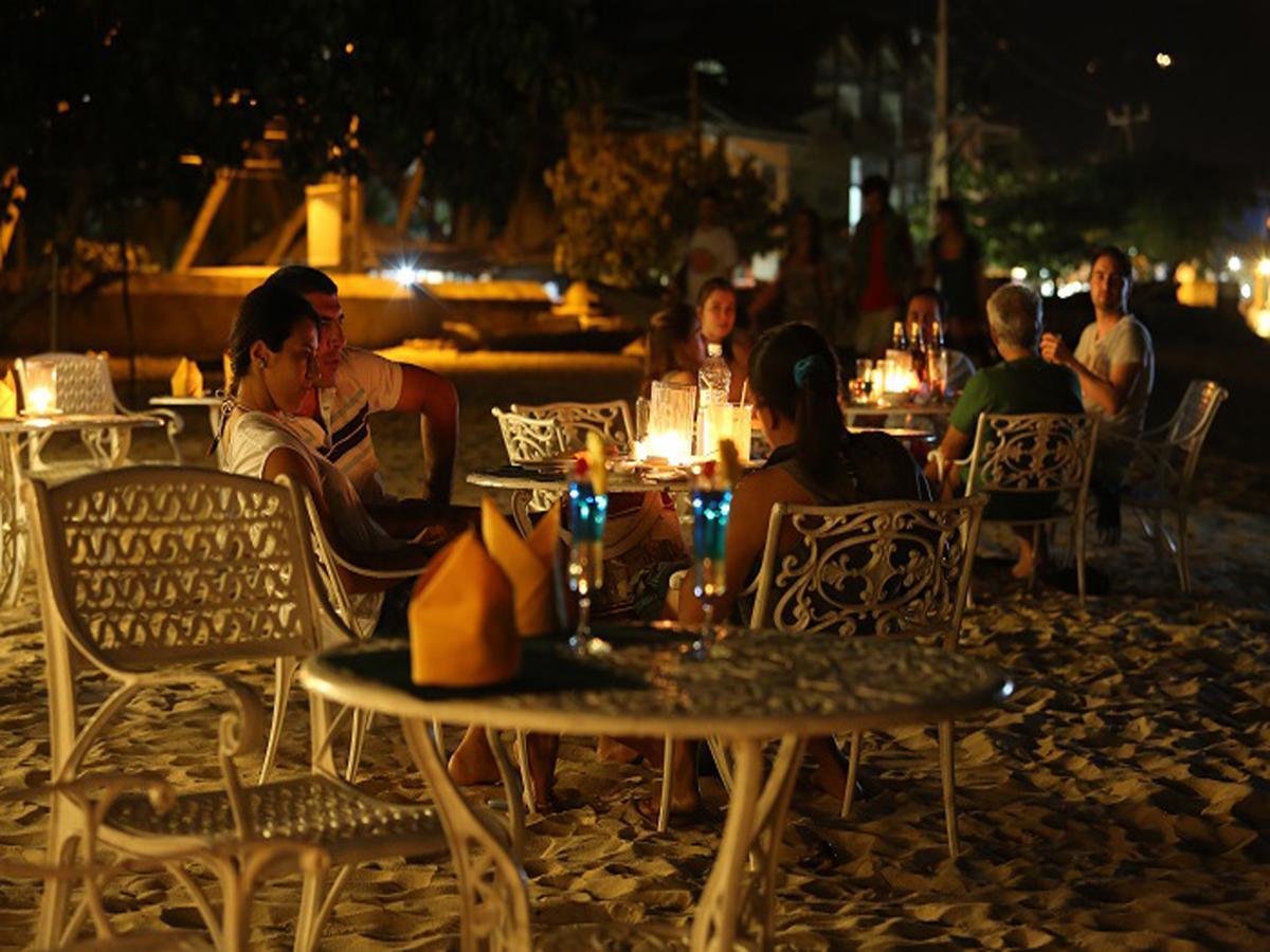 Sunray Villa And Resort Unawatuna Exterior foto